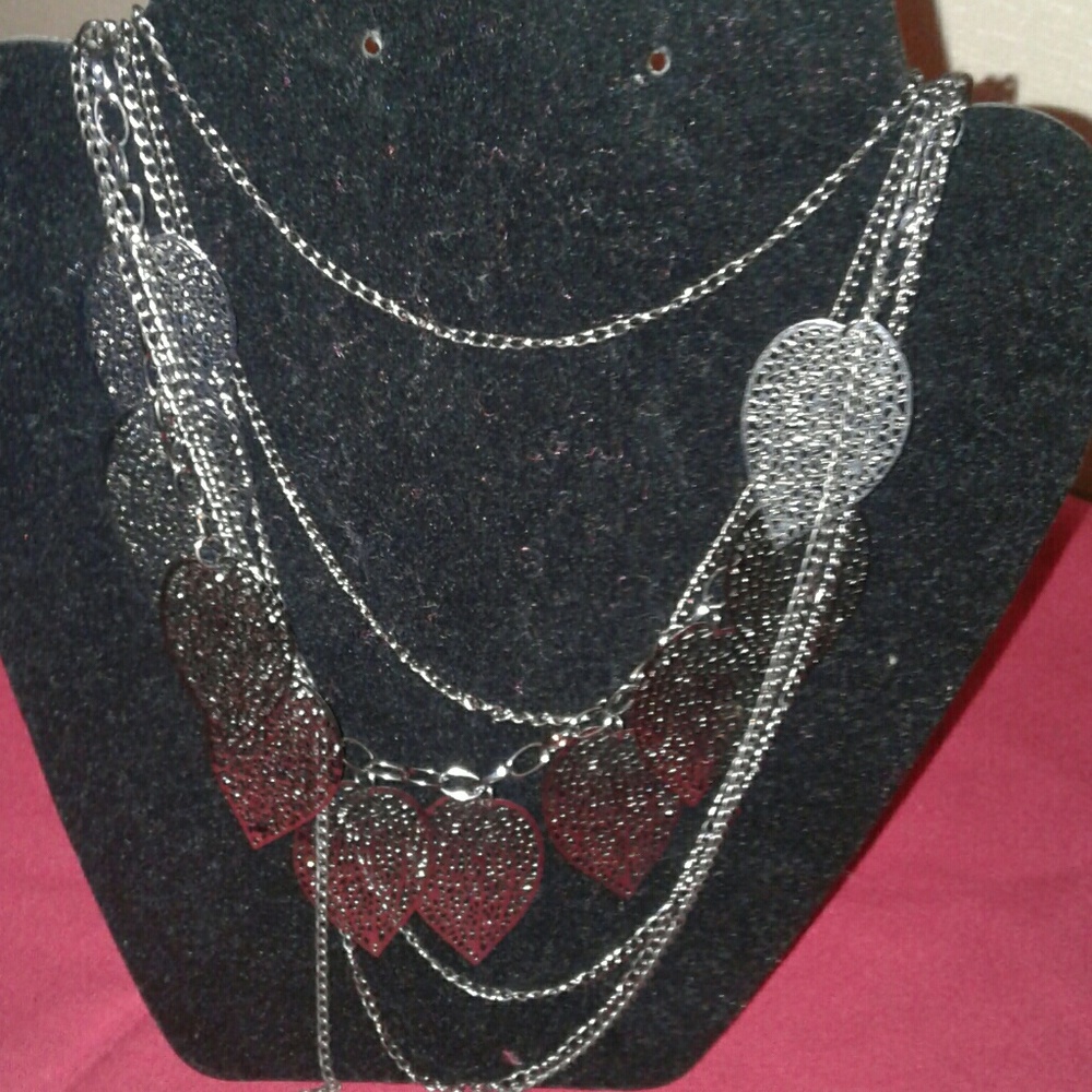 Leaf It Necklace